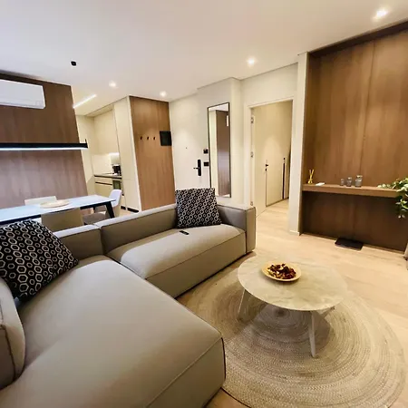 Two Steps Luxury Apartment