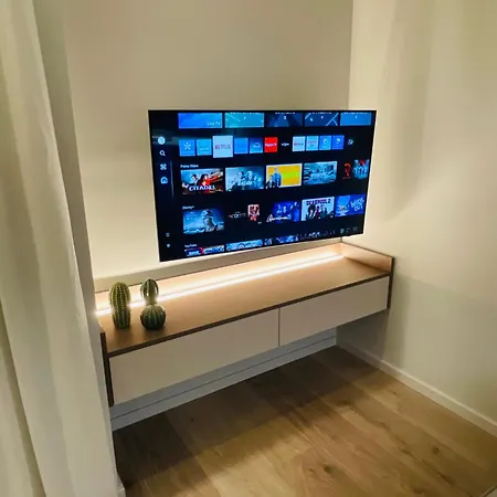 Apartment Two Steps Luxury